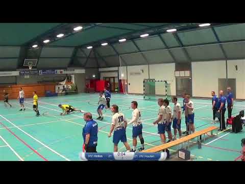 Livestream HV Hellas HS1 - Houten  HS 1