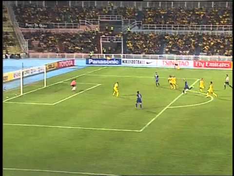 Pahang FC vs Global FC: AFC Cup 2015 (Group Stage)