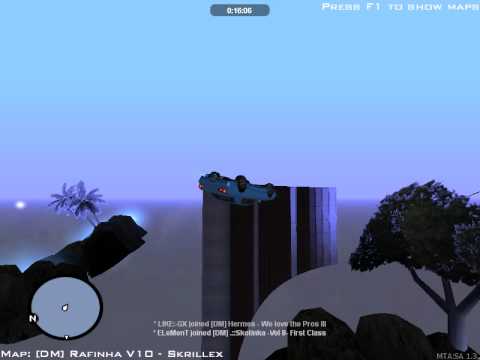 LchO'L Stunts in Rafinha v10 - Skrillex