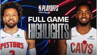 Detroit Pistons - Cleveland Cavaliers