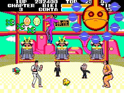 Design Defect: Master System Launch Titles