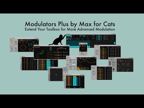 Modulators Plus by Max for Cats // Full Walkthrough