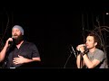 Jason Manns and Rob Benedict sings Hallelujah ...