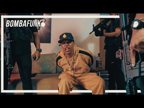 MC Fael Boladão - APRENDI A VIVER (Official Vídeo Clip) "" BOMBAFUNK "" FUNK CONSCIENTE