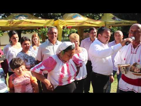 Aurel Enache  primarul comunei Comana