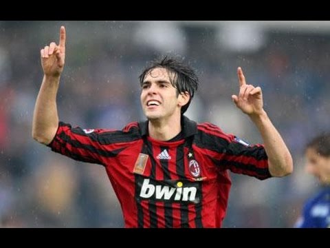 06/07 Away Ricardo Kaka vs Siena