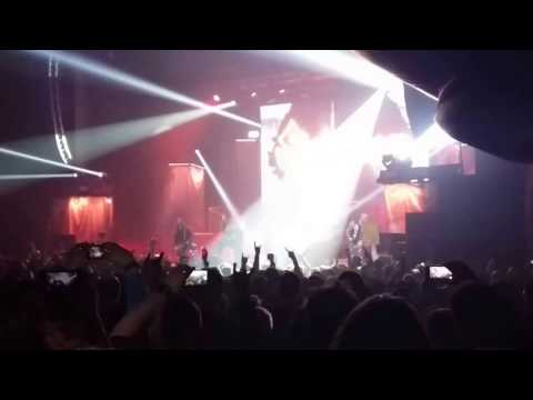 Sabaton   Intro & Ghost Division Manchester 13/01/17