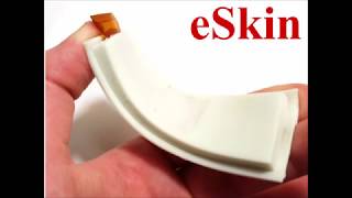 NSF – I-CORPS Project, IIP 1713741 Multi-Modal Robot Skins for Adaptive Human-Machine Interfaces