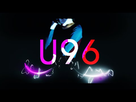 U96 - Love Sees No Colour (Anonymous Frequency Lift Up rmx) 2021