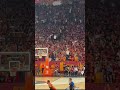 Galatasaray Fans Are Next Level 🔥 #Shorts