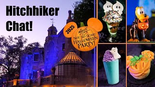 Walt Disney World Halloween Treats!