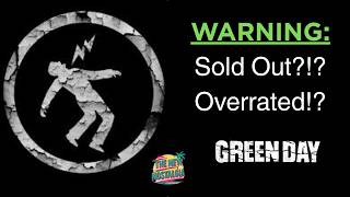 WARNING: Misunderstood Masterpiece - Green Day