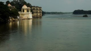 Kaveri River in Thanjavur