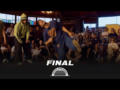 Nathan & Breafhy vs Sweet & Pac Pac | FINAL | ROFFA BREAKING 2023