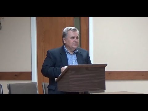 Predestinare sau preștiință - Planul lui Dumnezeu înainte de a fi lumea. - Fr. Bala