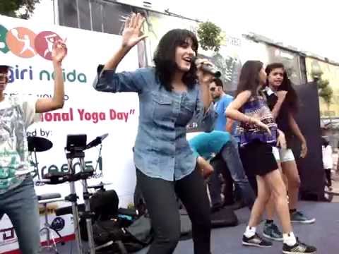 Raahgiri Day | Chittiyaan Kalaiyaan Live | International Yoga Day | Sagarika Deb