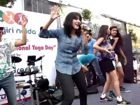 Sagarika Deb Raahgiri Day | Chittiyaan Kalaiyaan Live | International Yoga Day | Sagarika Deb