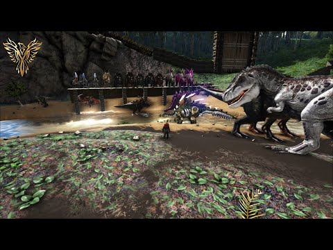 Soloing ARK [17]: Almost finishing the Kibble Farm