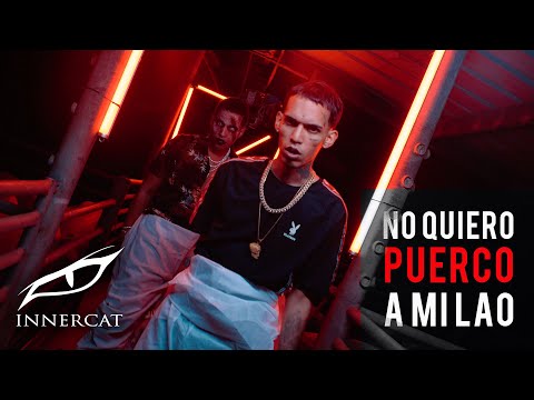 Jehza ❌ Ele A El Dominio - No Quiero Puerco a Mi Lao 🚫🐷(Video Oficial)
