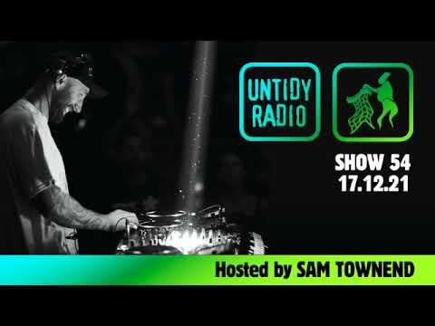 Untidy Radio  - Episode 54  (end of year special)