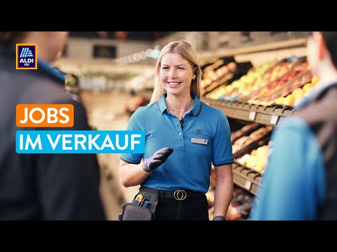 Arbeiten bei ALDI SÜD – Jobs im Verkauf