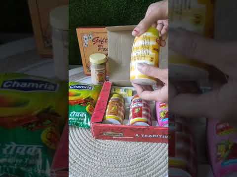 432g Chamria Anardana Goli Jar, 500 Gram