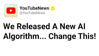 6 YouTube Algorithm Changes — Full Breakdown & Transcript