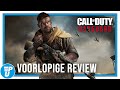 Call Of Duty: Vanguard kan je eigenlijk overslaan?! - Voorlopige Review