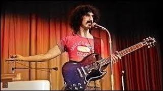 🎼 Frank Zappa -  LIVE  -  SHOW  !!!