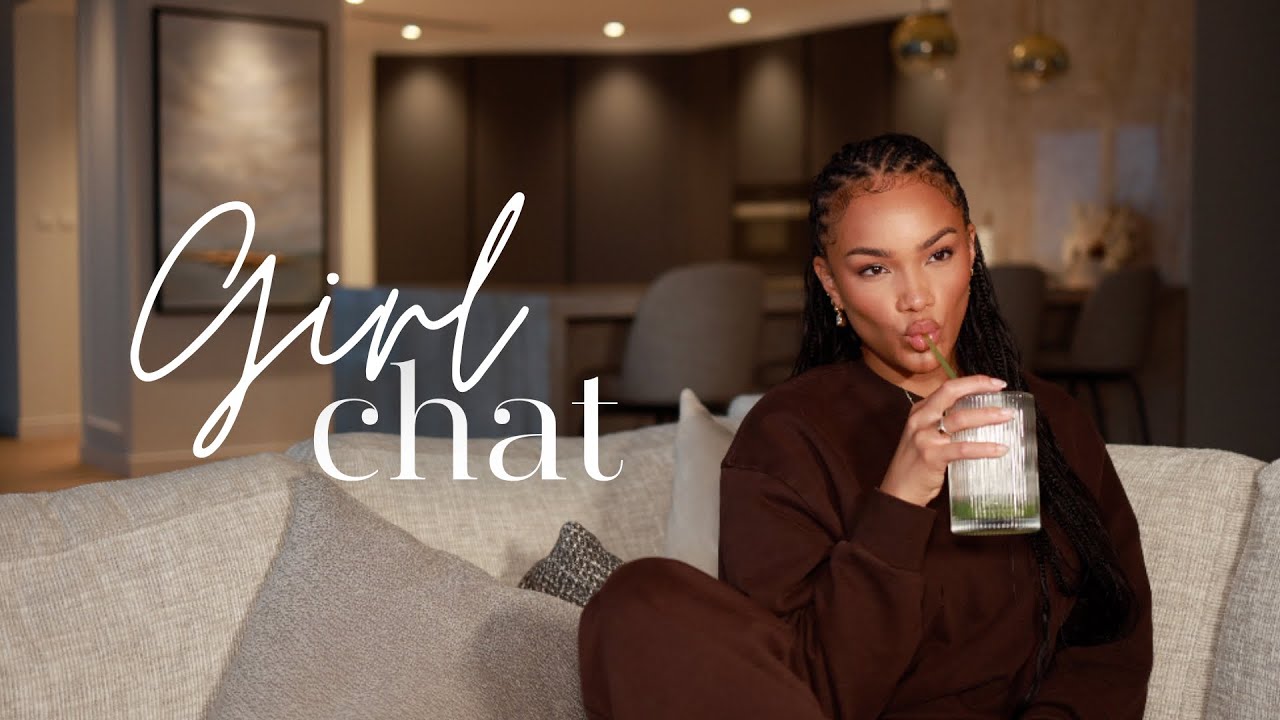 let's yap! perception is key +  don't lose yourself + living abroad & more | allyiahsface girl chat
