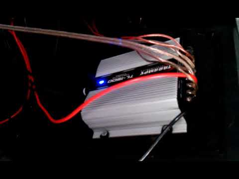 Taramps TL 1500 video 2