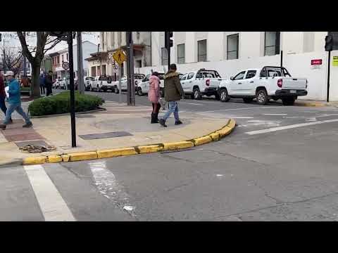 Detienen a sujeto por delito de violación en Cabrero