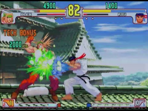 Genki (AL) vs. Kuni (RY)