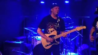 VARGAS BLUES BAND  "Spanish Fly"