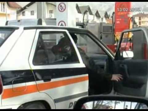 FTV - Braća Dražen i Milan Lucić režiseri pljačke Petrola