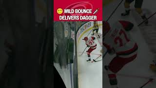 Canes feelin' LUCKY in Vegas ????