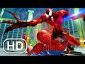 SPIDER MAN Vs CARNAGE Fight Scene Cinematic 4K ULTRA HD The Amazing Spider Man 2 Movie Cinematics