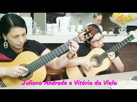 Juliana Andrade e Vitória da Viola - Ninho de Saudade (Pardinho e Pardal)