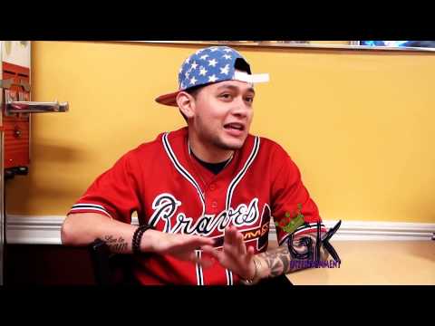 GK ENT Interviews Prince Sole