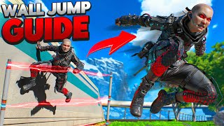 How to Wall Jump (2 Versions) in Apex in Less Than 5 Minutes