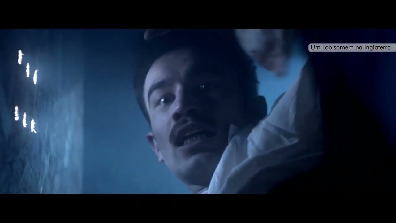 Trailer oficial de Um Lobisomem na Inglaterra