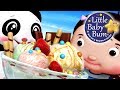 Ice Cream Song Nursery Rhymes For Babies By LittleBabyBum ABCs And 123s