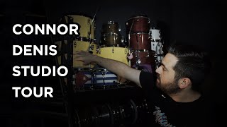 Download lagu CONNOR DENIS STUDIO TOUR (GEAR RUNDOWN) mp3