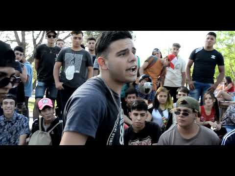 Moon & Jo C vs Heber & Khaz | Octavos | Fecha 7 (13/12/20) | 2vs2 | Galaxia Freestyle