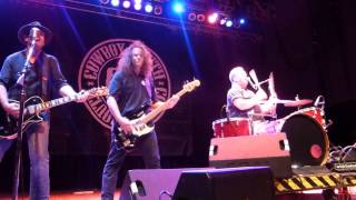Cowboy Mouth - Easy (Houston 05.29.15) HD