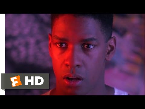 Mo' Better Blues (1990) - What Did You Call Me? Scene (4/10) | Movieclips