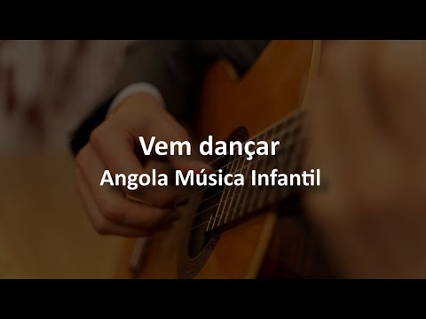 karaoke Vem Dançar (Angola Música Infantil)