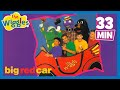 The Wiggles Big Red Car 1995 Original Full Length Kids TV Special Nostalgia OGWiggles