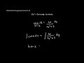 First Order Differential Equations MATHEMATICS N5