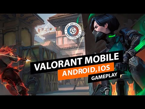 Видео Valorant Mobile #3